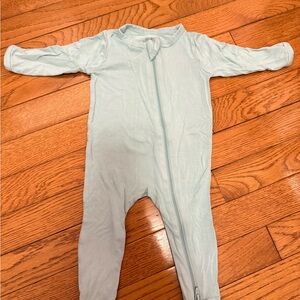 Kyte Baby Teal Zippy